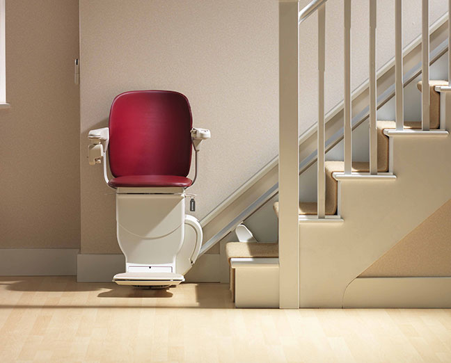 Straight Stairlifts Chairlift for Straight Rails Stannah