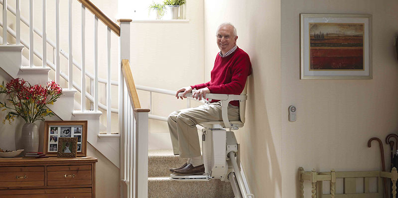 stairlifts for narrow stairs