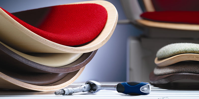 stannah stairlifts colors