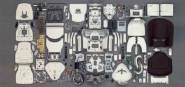 parts of your Stannah stairlift