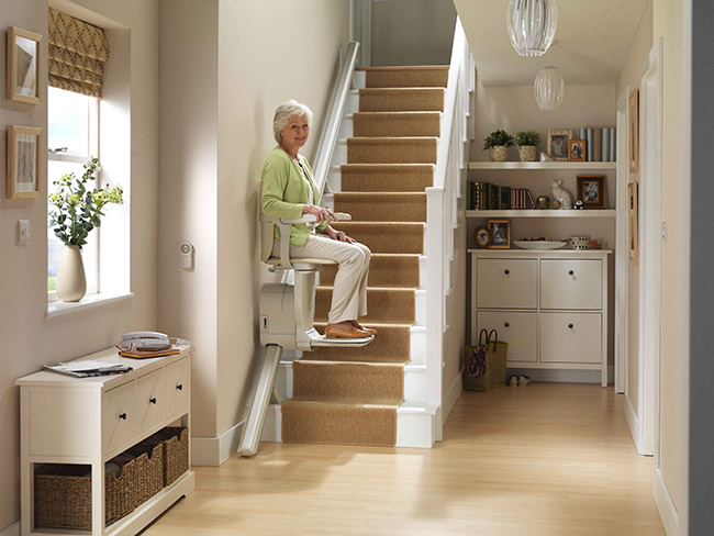 What is a Stannah heavy duty stairlift