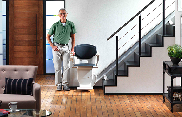 indoor stairlift