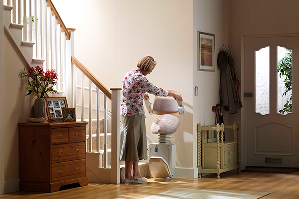 stannah sadler perch stairlift