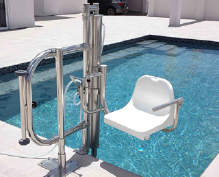 Pool Lift
